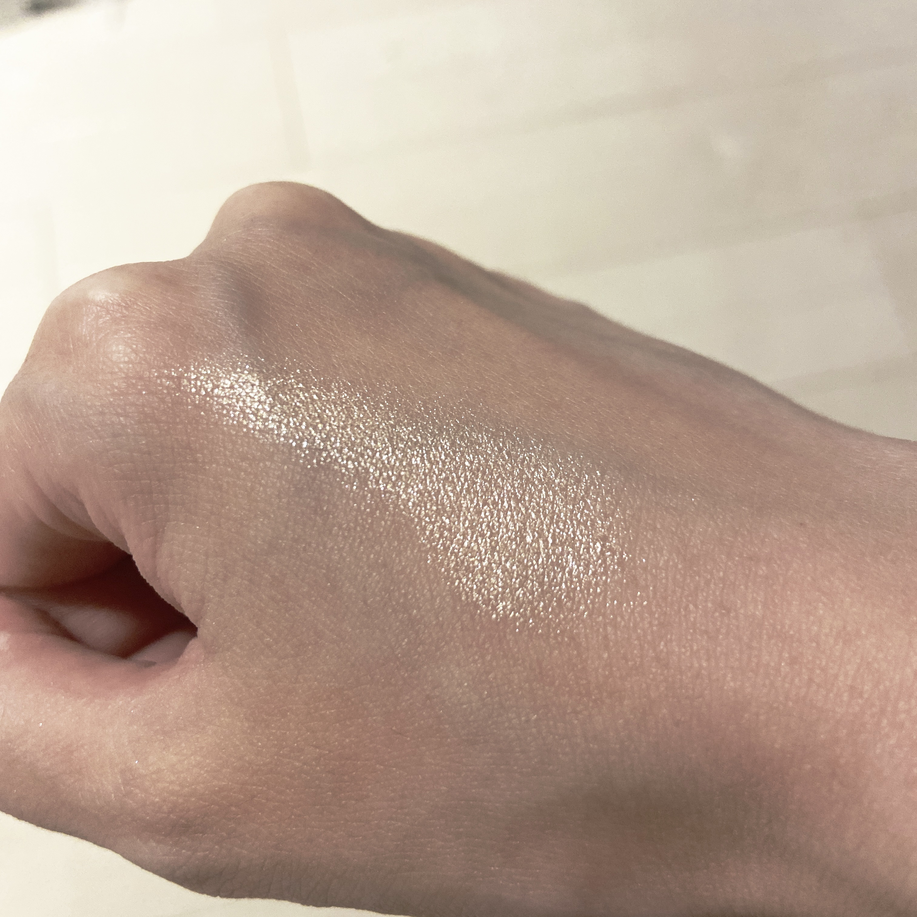 ミルクブリンハートライター/Colorgram/パウダーハイライトを使ったクチコミ（2枚目）