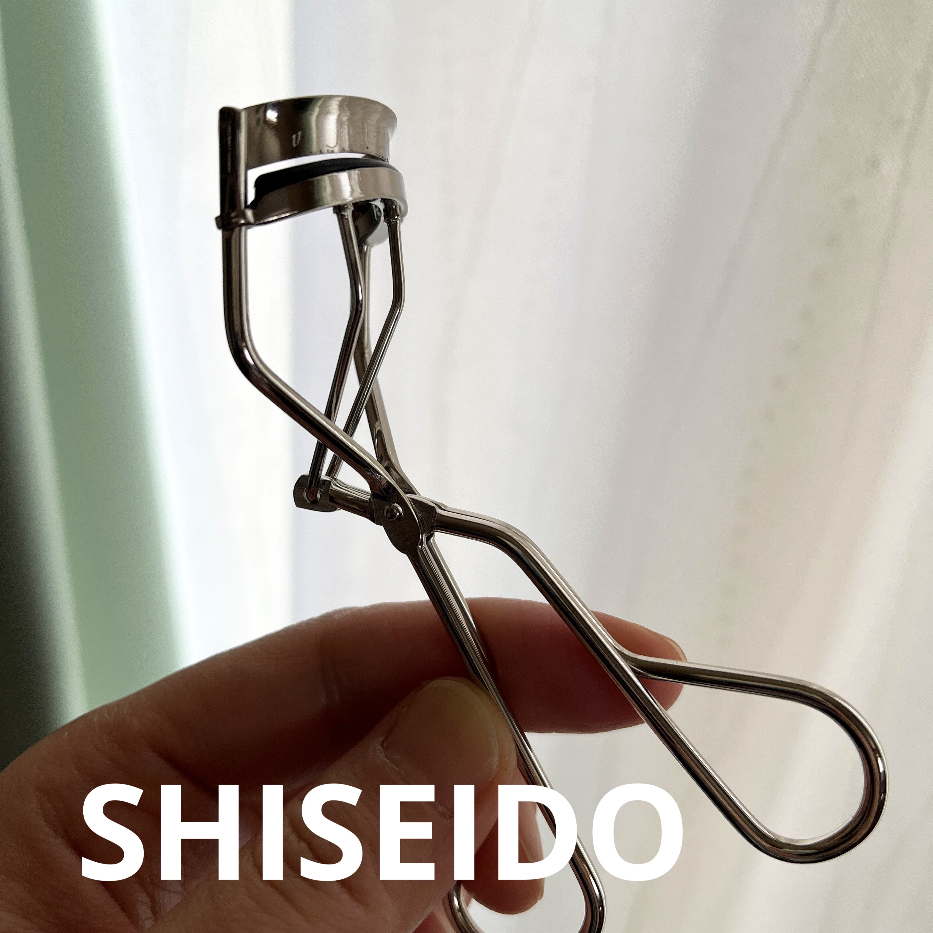 アイラッシュカーラー /SHISEIDO/ビューラーを使ったクチコミ（1枚目）