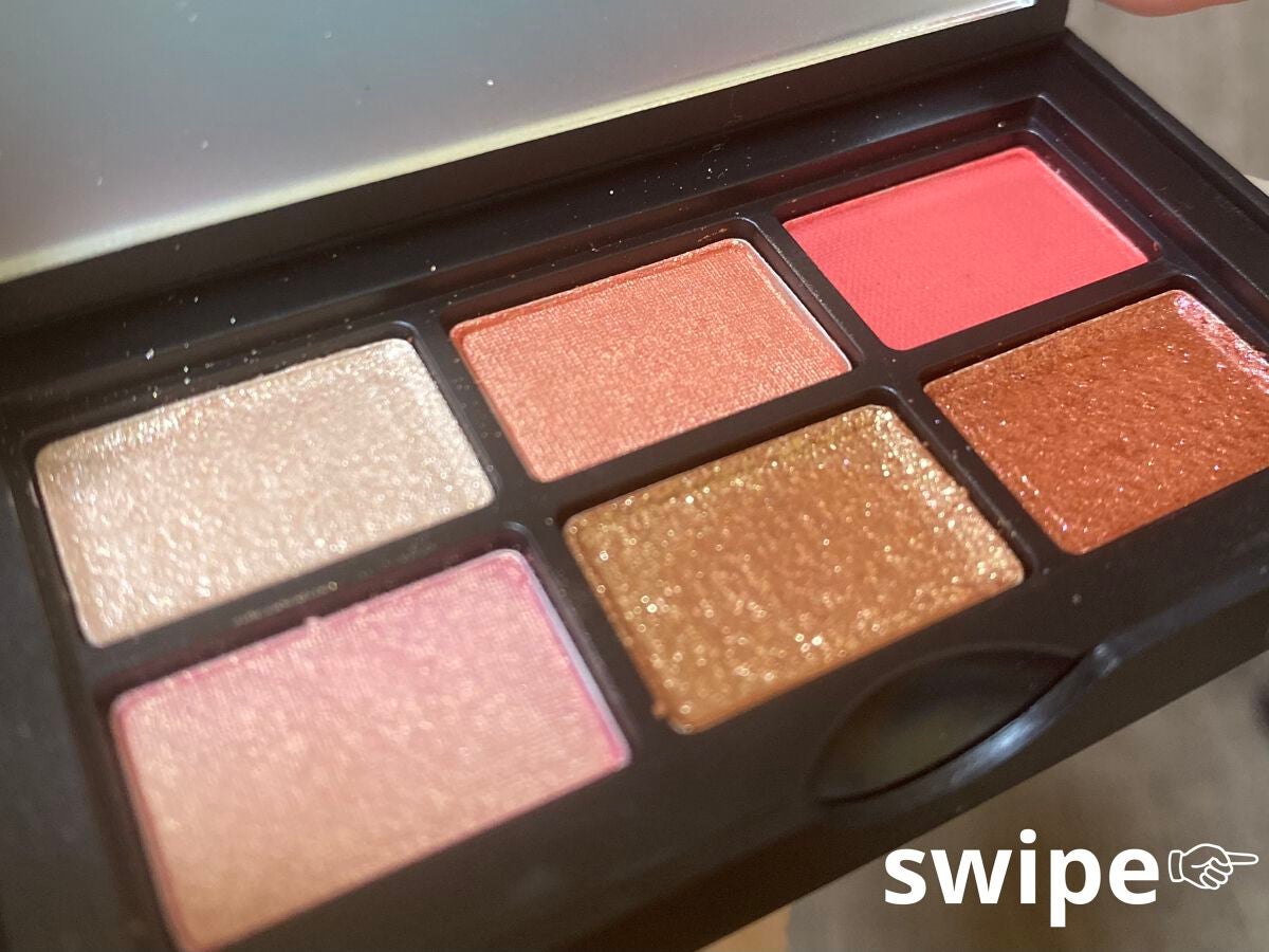 ダズルシャドウ リキッド/M・A・C/リキッドアイシャドウを使ったクチコミ(2枚目)