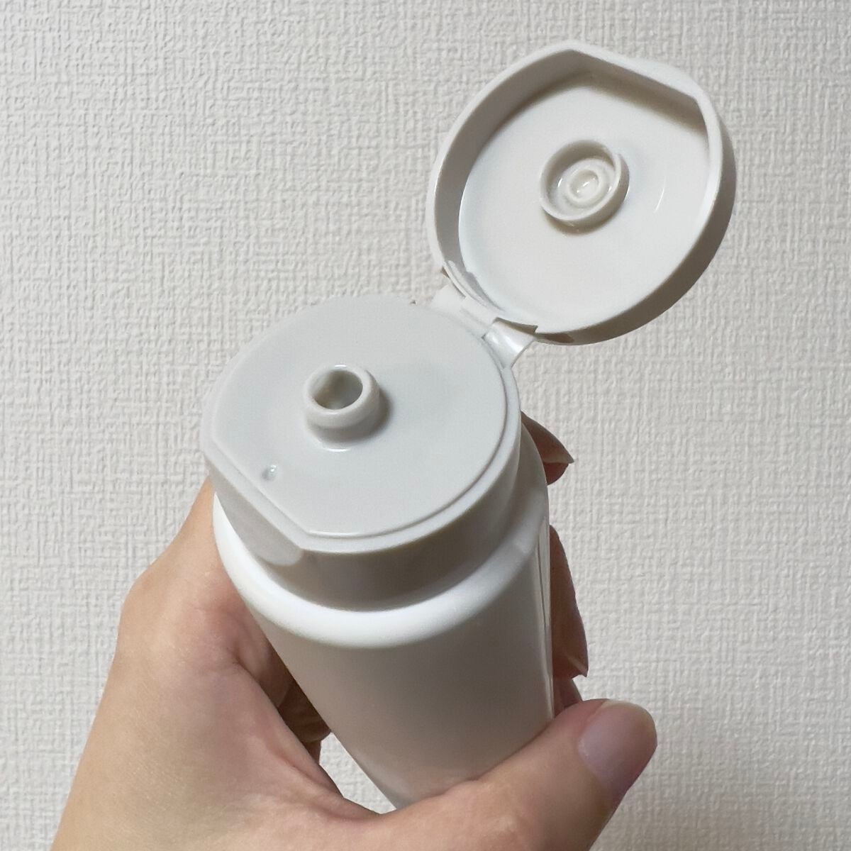 クレイウォッシュ/ボタニズム /洗顔フォームを使ったクチコミ(2枚目)