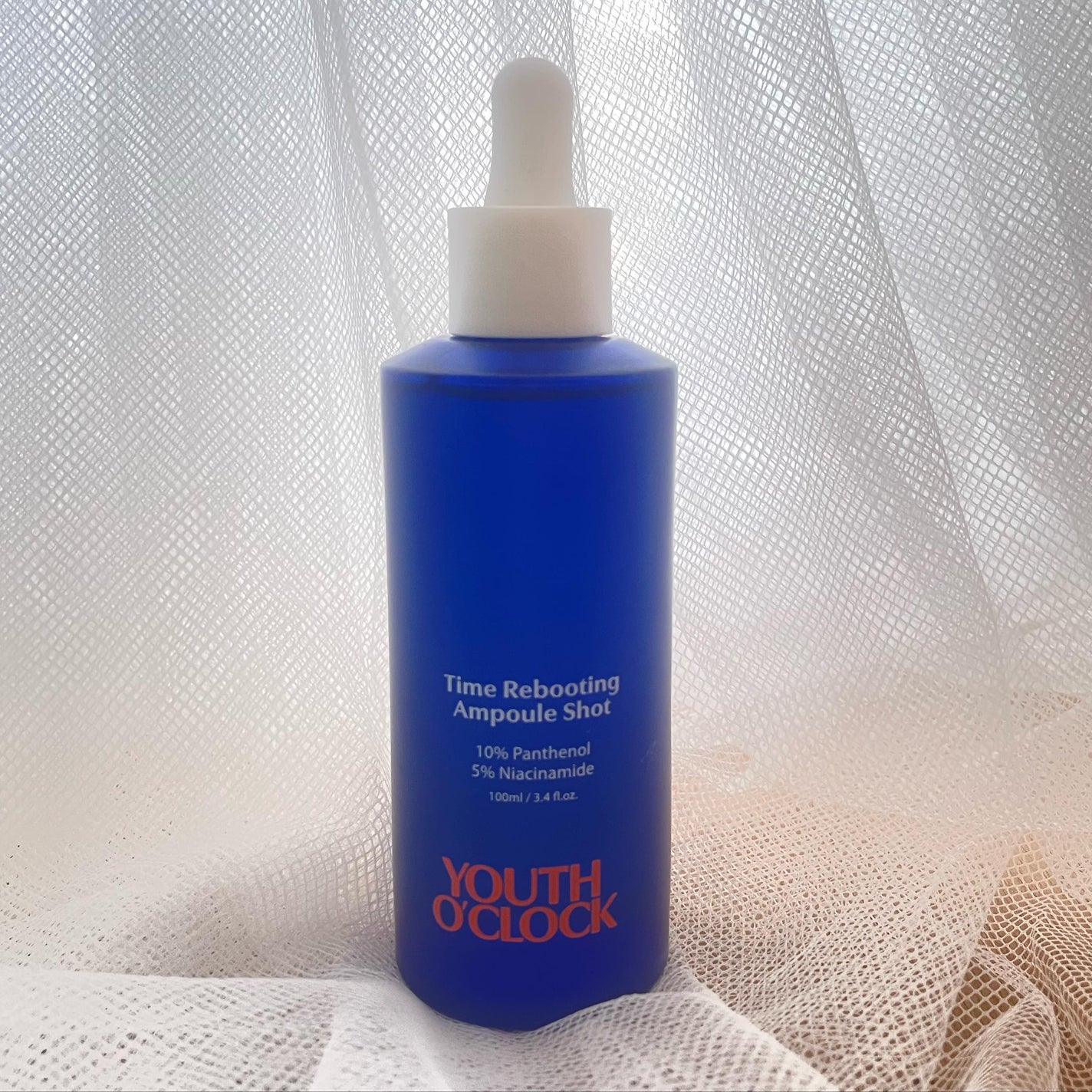 ベリー on LIPS 「YOUTHO’CLOCKタイムリブーティングアンプルショット高..」(1枚目)