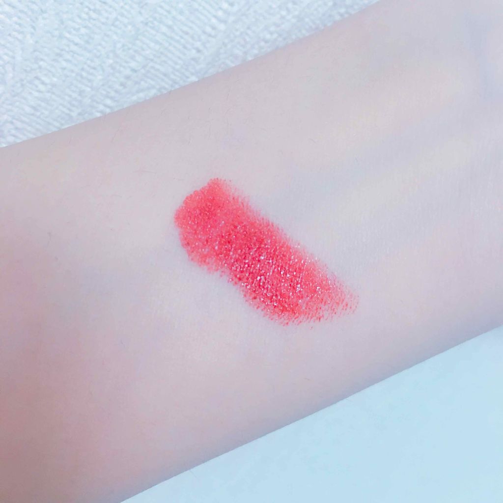 ディア マイエナメル リップトーク/ETUDE/口紅を使ったクチコミ(3枚目)