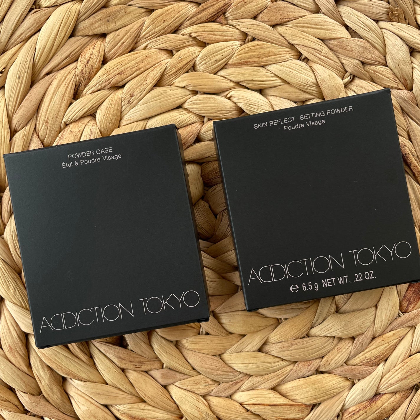 アディクション スキンリフレクト セッティングパウダー/ADDICTION/プレストパウダーを使ったクチコミ(2枚目)