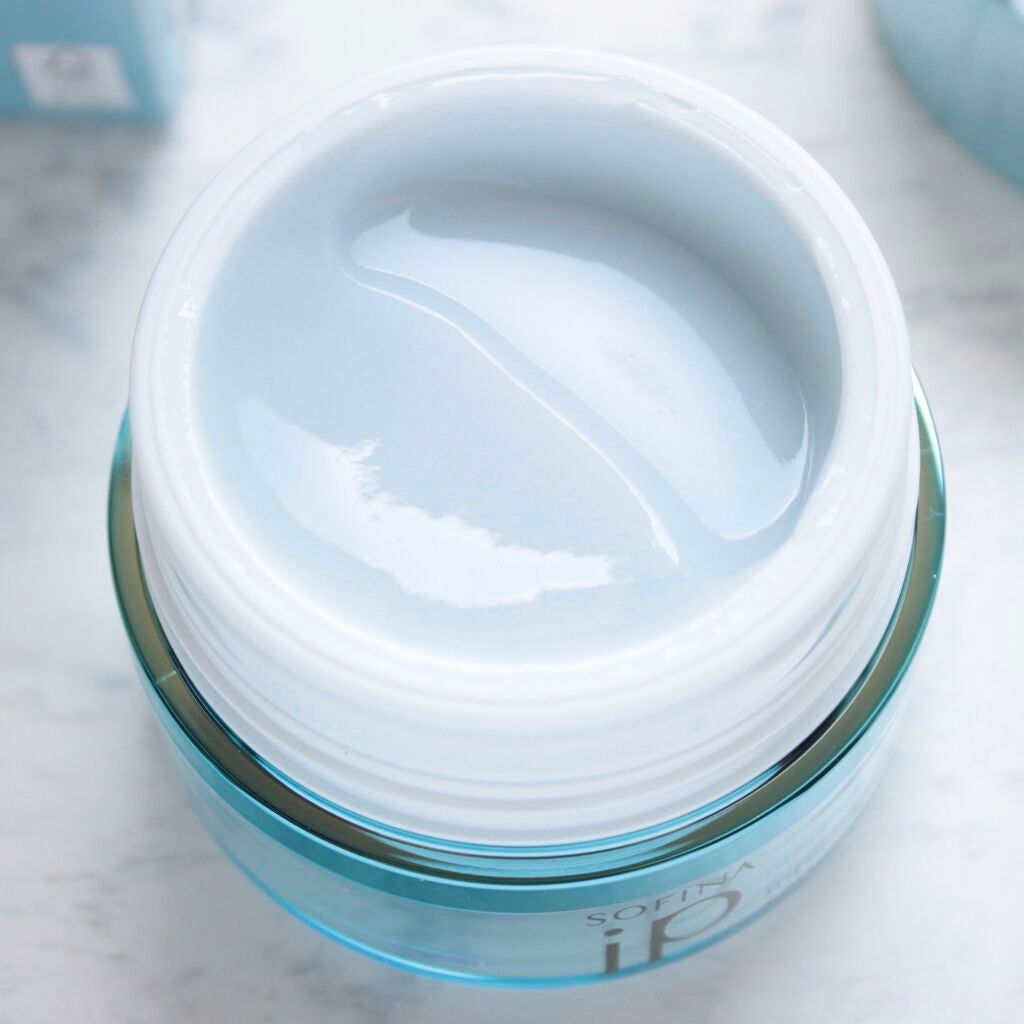 ベースケア セラム<土台美容液>/SOFINA iP/美容液を使ったクチコミ(5枚目)