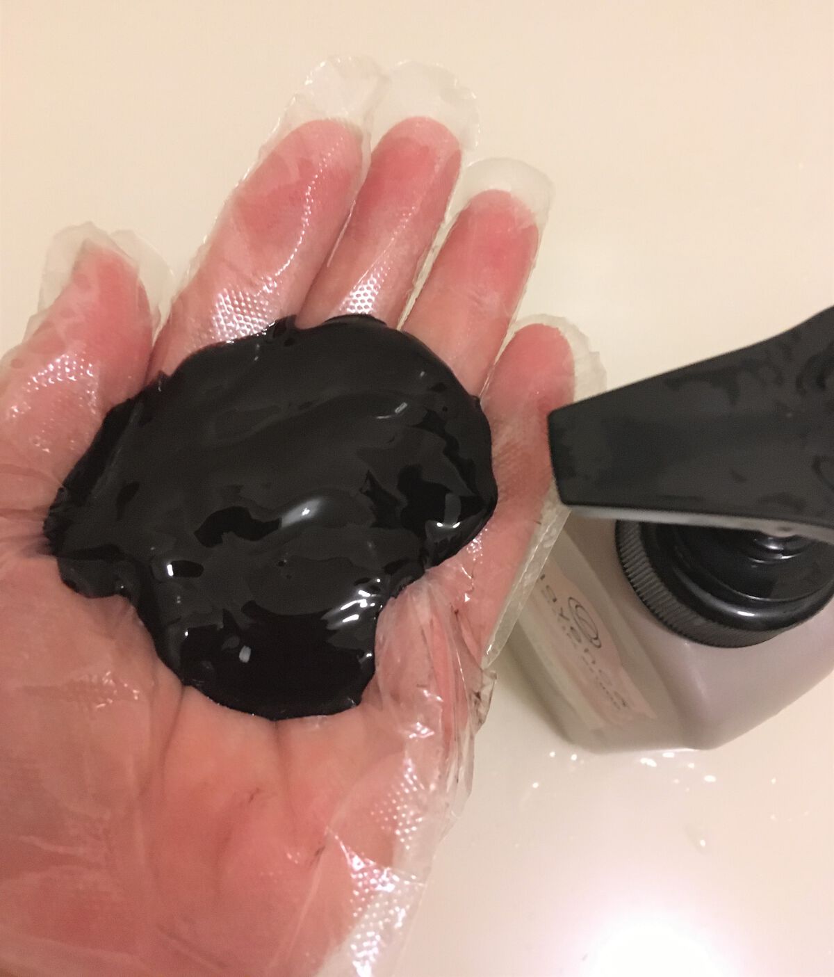 クレイスパ カラートリートメント/clayence/ヘアカラーを使ったクチコミ（3枚目）