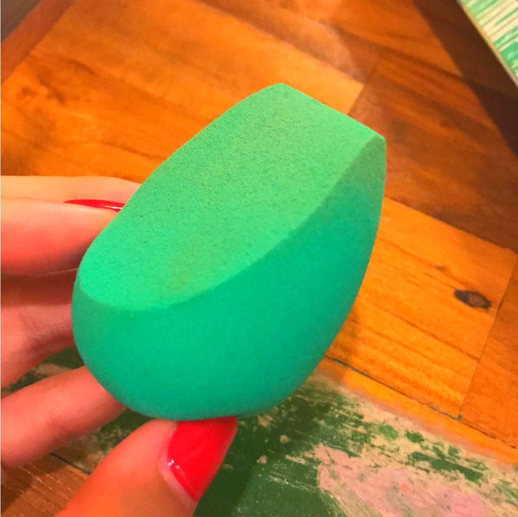 ecotools BLENDER DUO/EcoTools/メイクブラシを使ったクチコミ（2枚目）