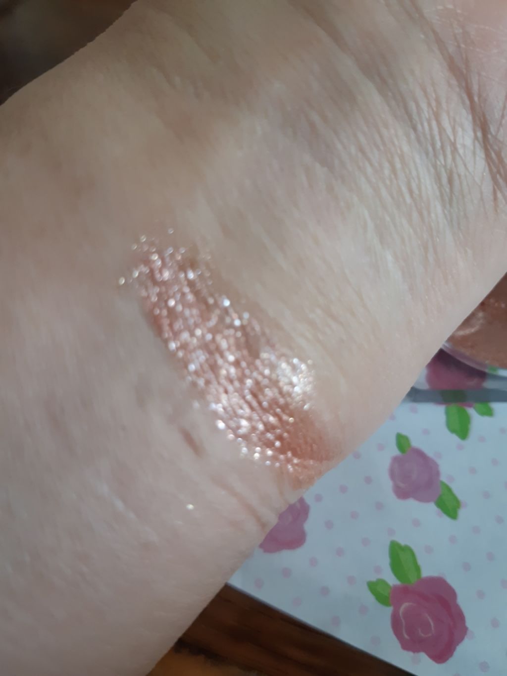 ディアマイ エナメルアイズ/ETUDE/ジェル・クリームアイシャドウを使ったクチコミ（2枚目）