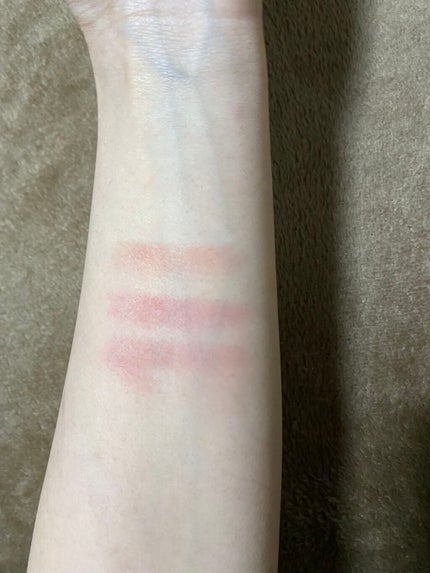 rom&nd ブラーファッジティント/rom&nd/リップティントを使ったクチコミ(4枚目)