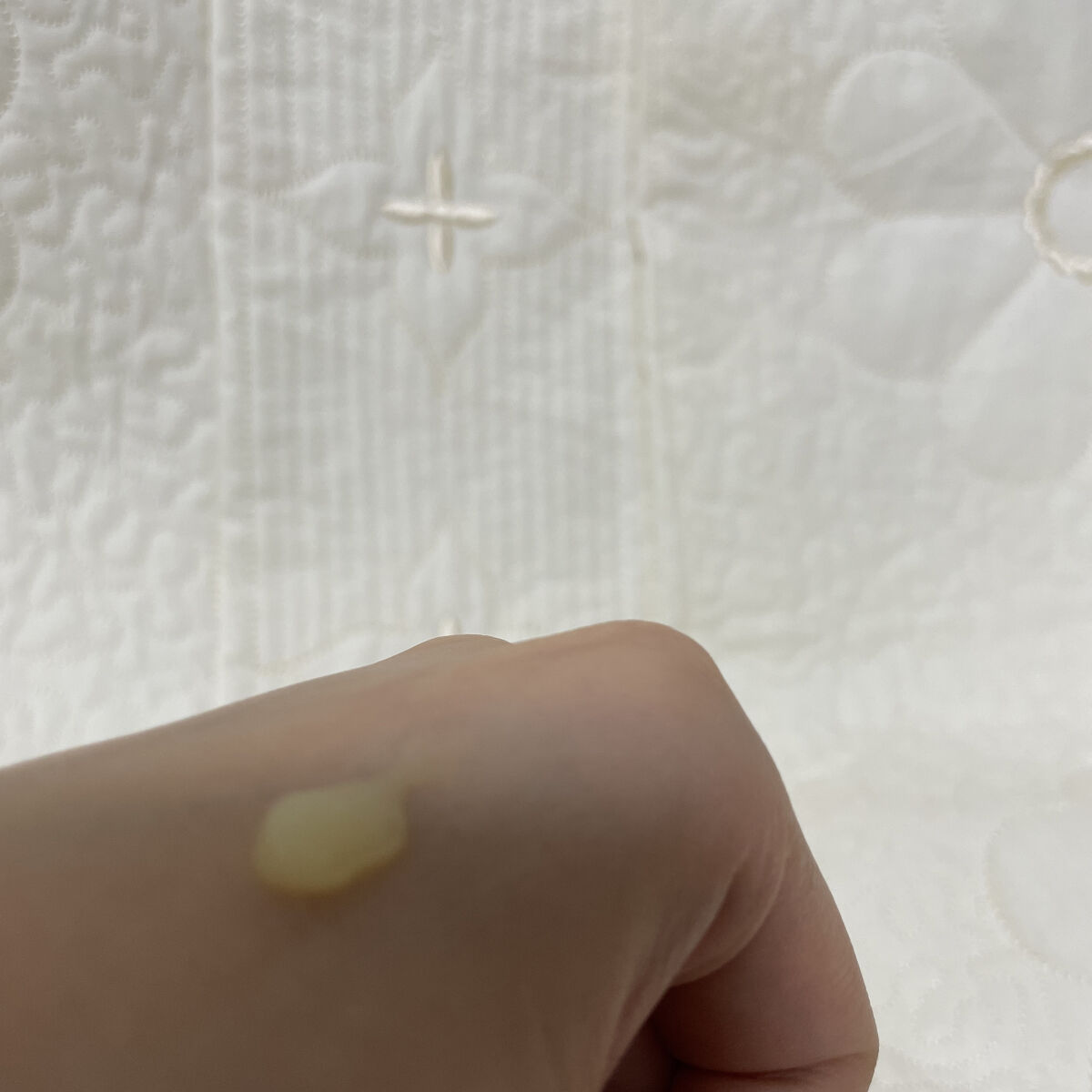 アンドハニー　ディープモイスト ハンドクリーム/&honey/ハンドクリームを使ったクチコミ（3枚目）