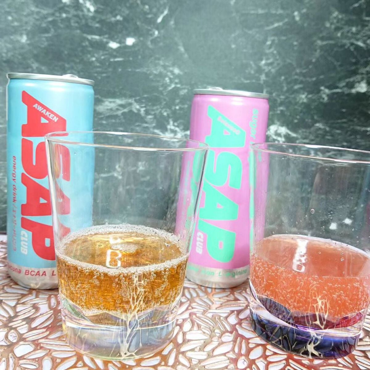 エナジードリンク BalanceD/ASAP CLUB/エナジードリンクを使ったクチコミ(4枚目)