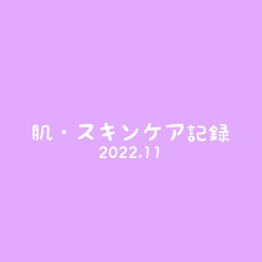 エリクシール つや玉ミストのクチコミ「肌記録2022.11

今更気になりだしたけどだいぶ顔がたるんでる...
ほうれい線が気になる.....」（1枚目）