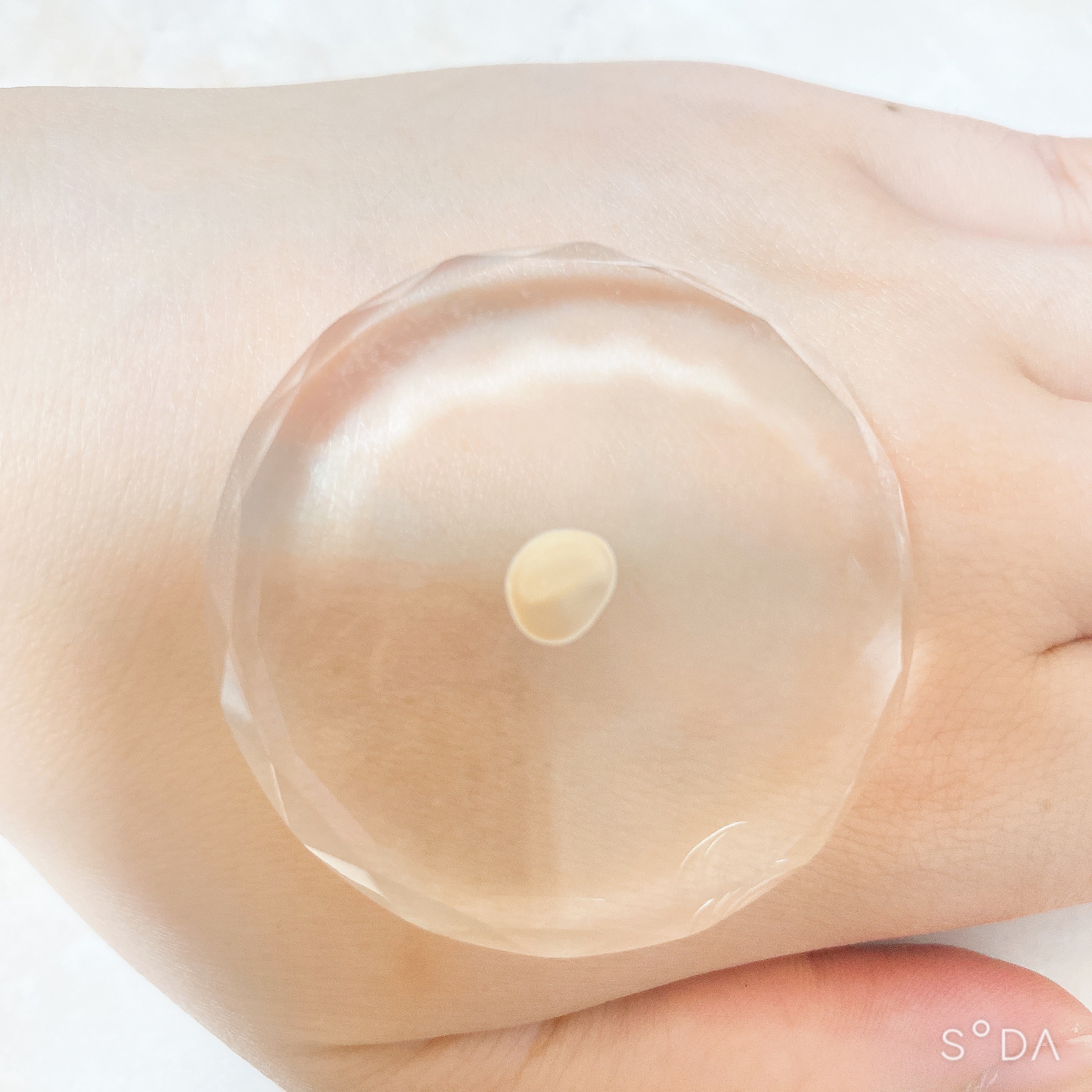 RMK スムースフィット ポアレスベース 03/RMK/化粧下地を使ったクチコミ（3枚目）