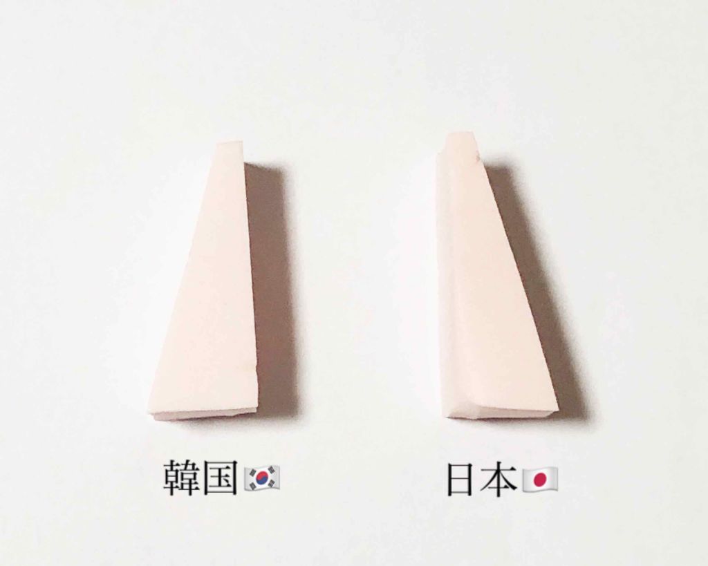 韓国ダイソー/DAISO/パウダーアイシャドウを使ったクチコミ（3枚目）