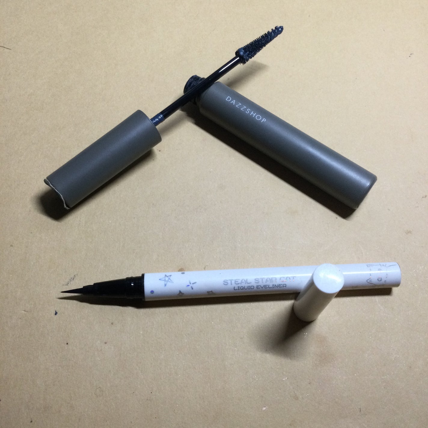 マルチプルーフラスティングマスカラ/DAZZSHOP/マスカラを使ったクチコミ(5枚目)