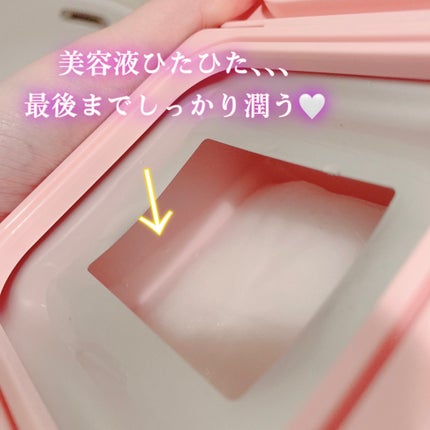 シカコラーゲン マスク/VT/シートマスク・パックを使ったクチコミ(5枚目)