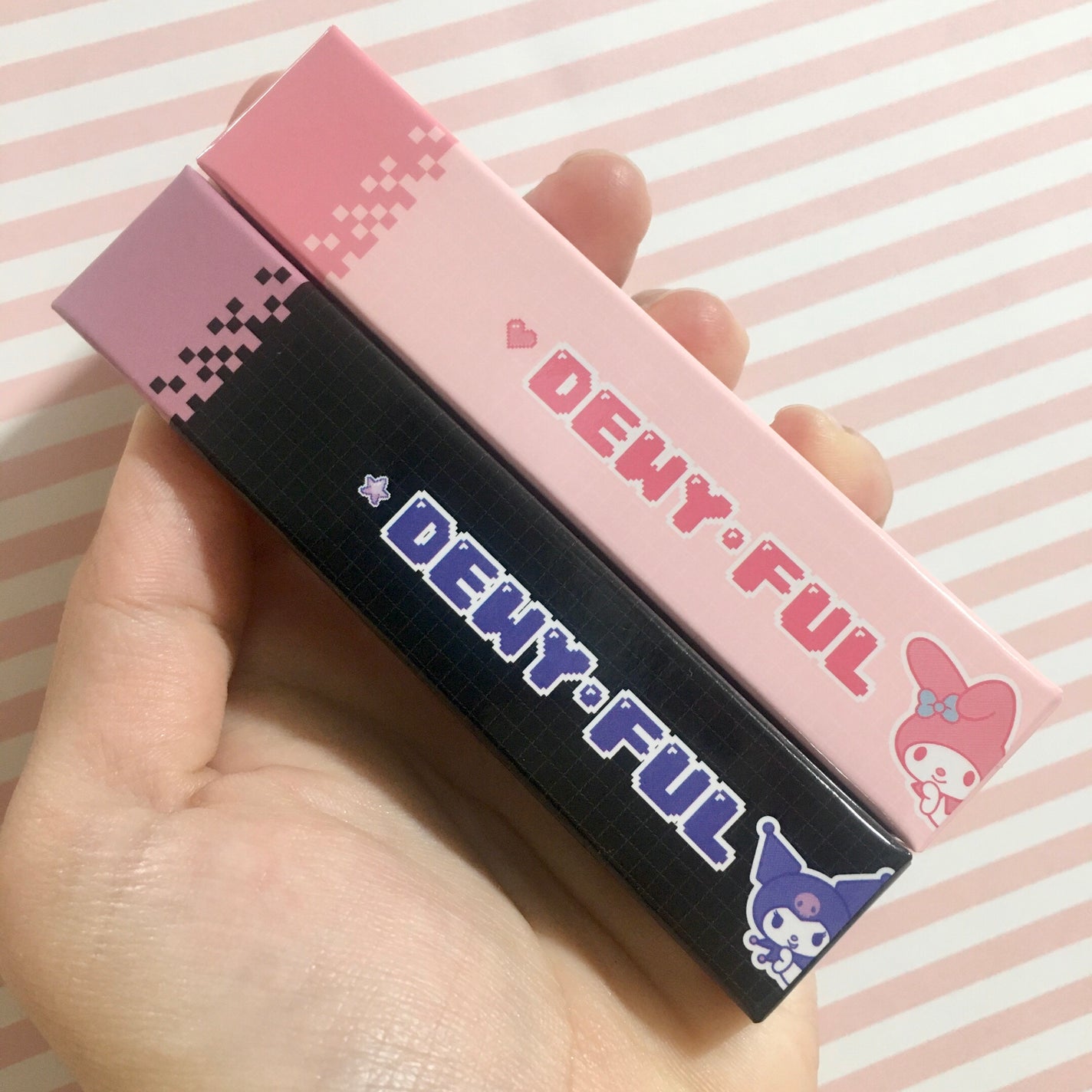 デュイフルウォーターティント/rom&nd/リップティントを使ったクチコミ(10枚目)