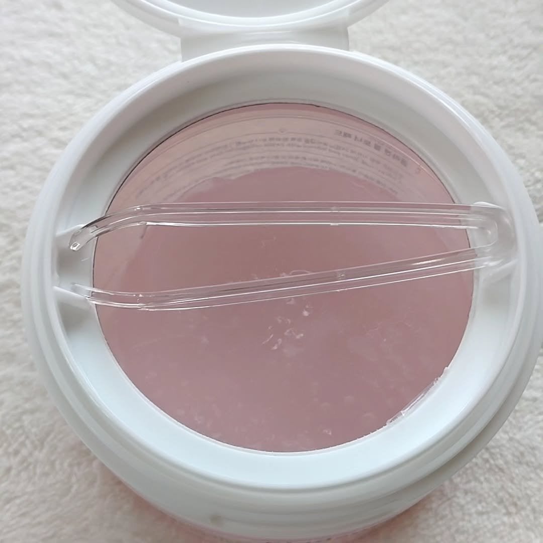 コラーゲンゲルトナーパッド/Biodance/トナーパッドを使ったクチコミ(5枚目)