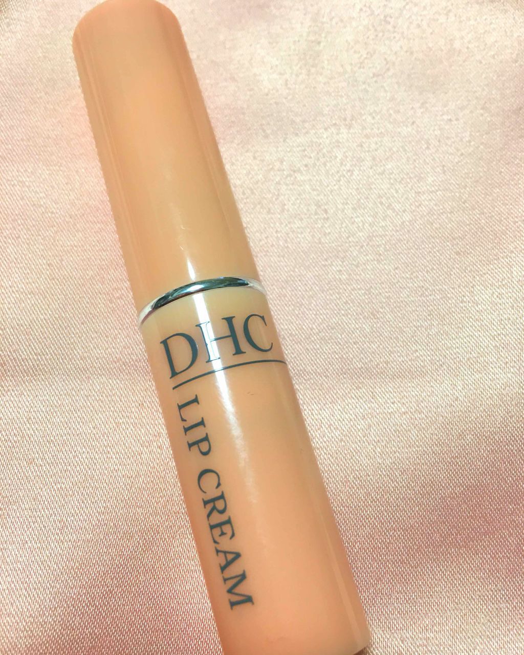 DHC 薬用リップクリーム/DHC/リップクリームを使ったクチコミ（1枚目）