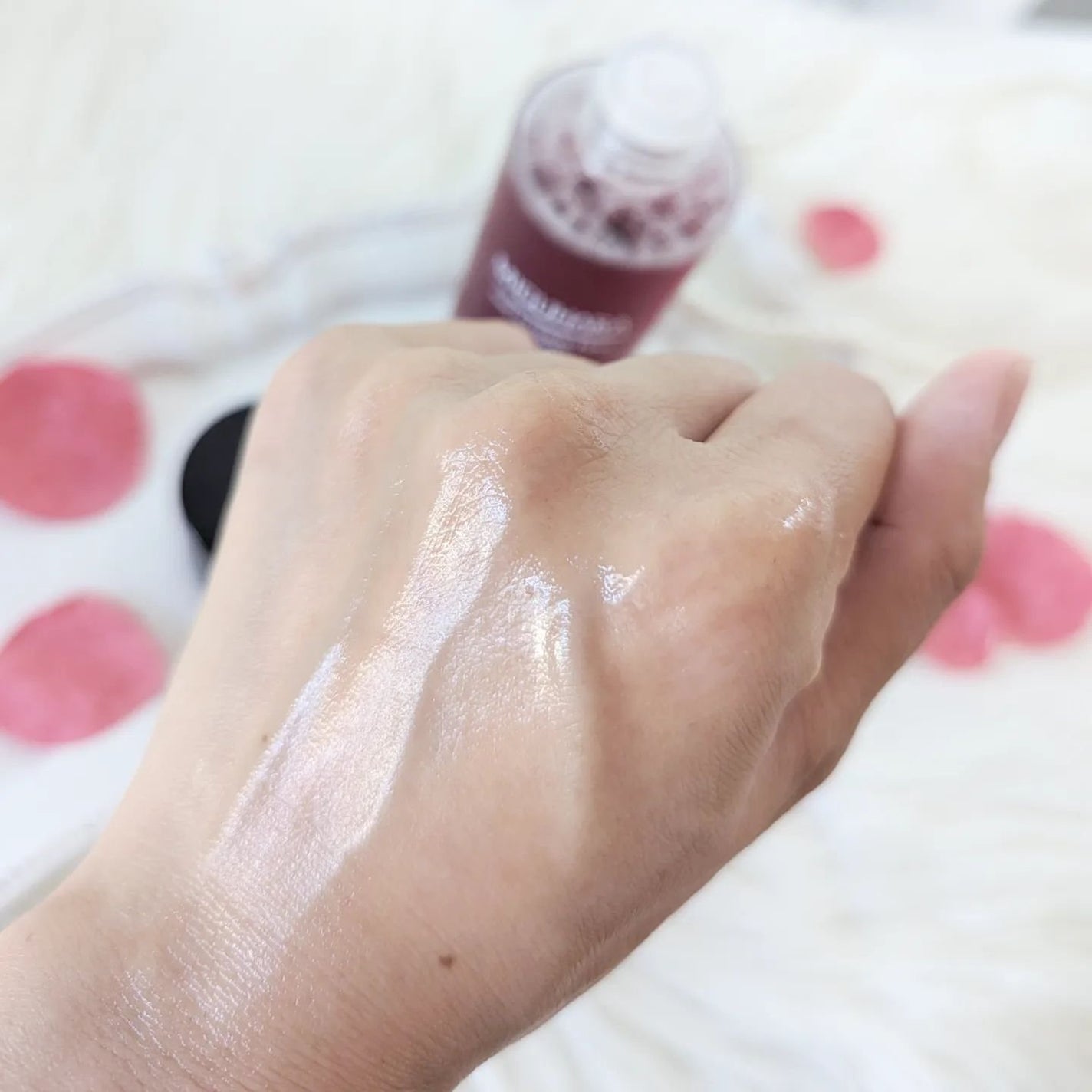 アンチリンクルファーストエッセンスオリジン/MIGUHARA/化粧水を使ったクチコミ(4枚目)