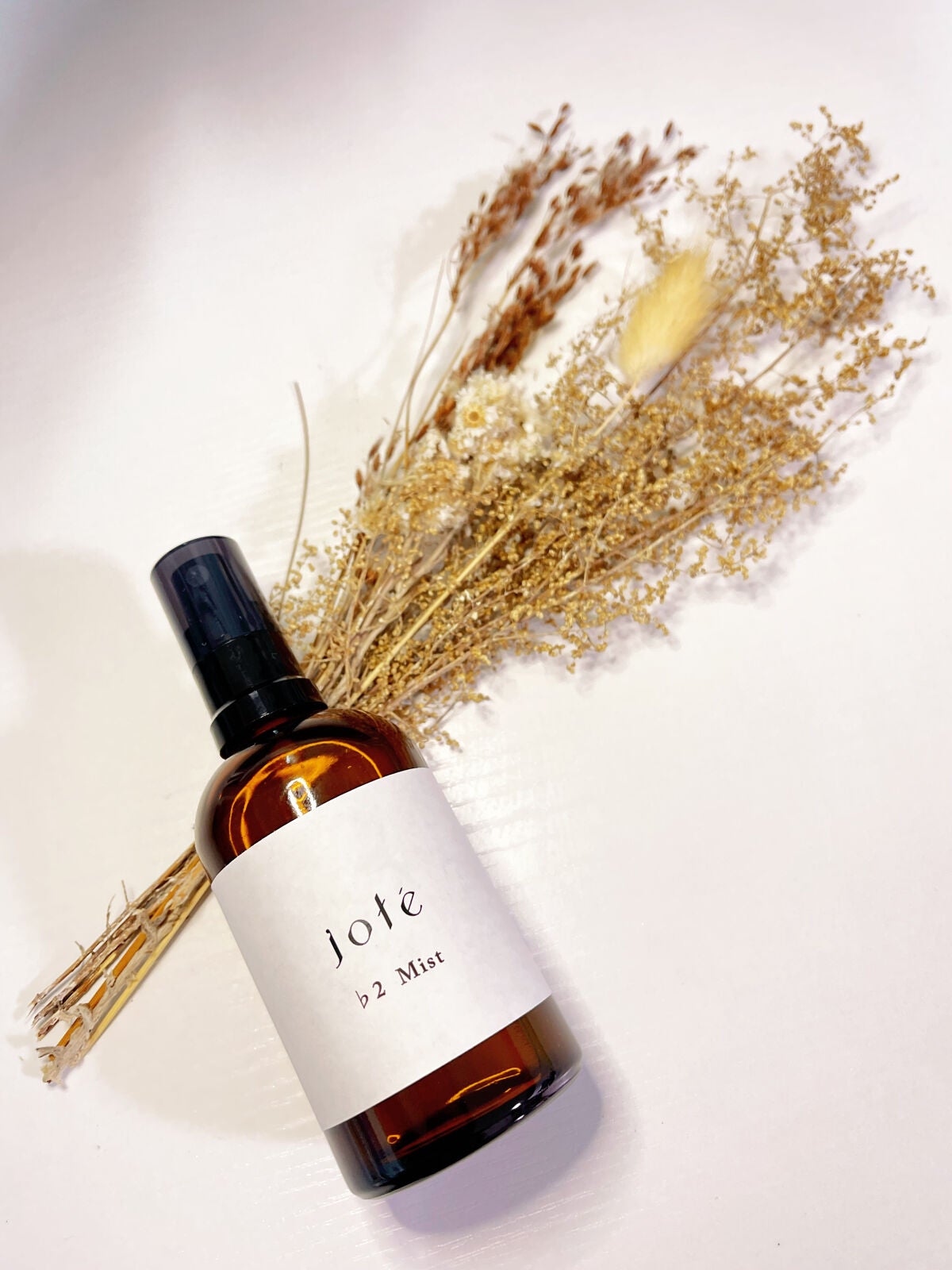 jote ♭2(フラット2)Mist 《金木犀の香り》/jote/ミスト状化粧水を使ったクチコミ(1枚目)