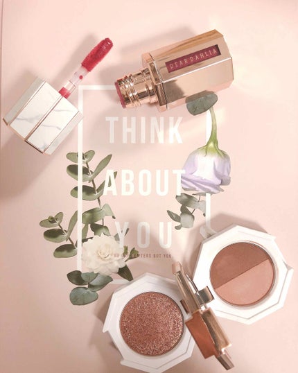 パラダイス デュアルパレット/DEAR DAHLIA/マルチパレットを使ったクチコミ(2枚目)