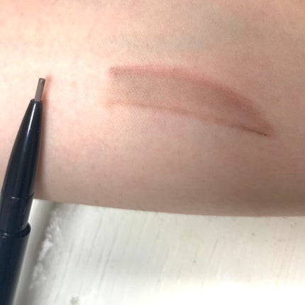 ブロウインクトリオ/SHISEIDO/パウダーアイブロウを使ったクチコミ(1枚目)