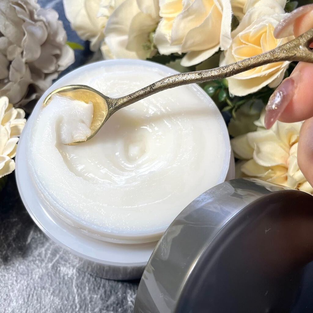 プリュスオー メロウリュクスマスク ジャータイプ/plus eau/ヘアマスク・ヘアパックを使ったクチコミ(6枚目)