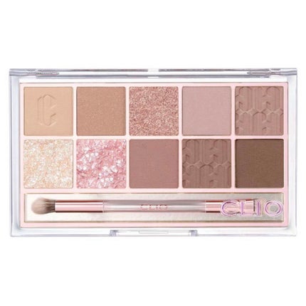 プロ アイ パレット/CLIO/アイシャドウパレットを使ったクチコミ(3枚目)