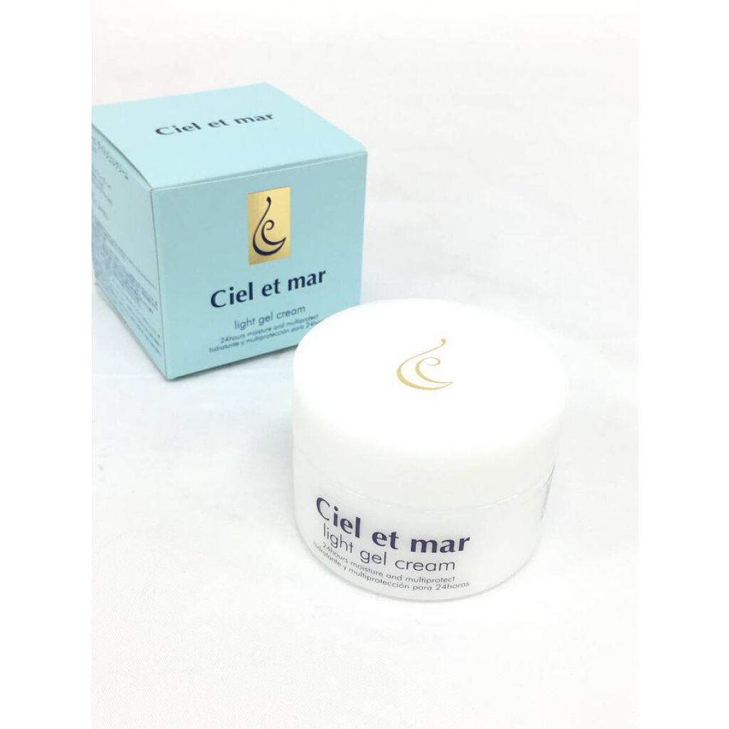 ライトジェルクリーム シエルエメール