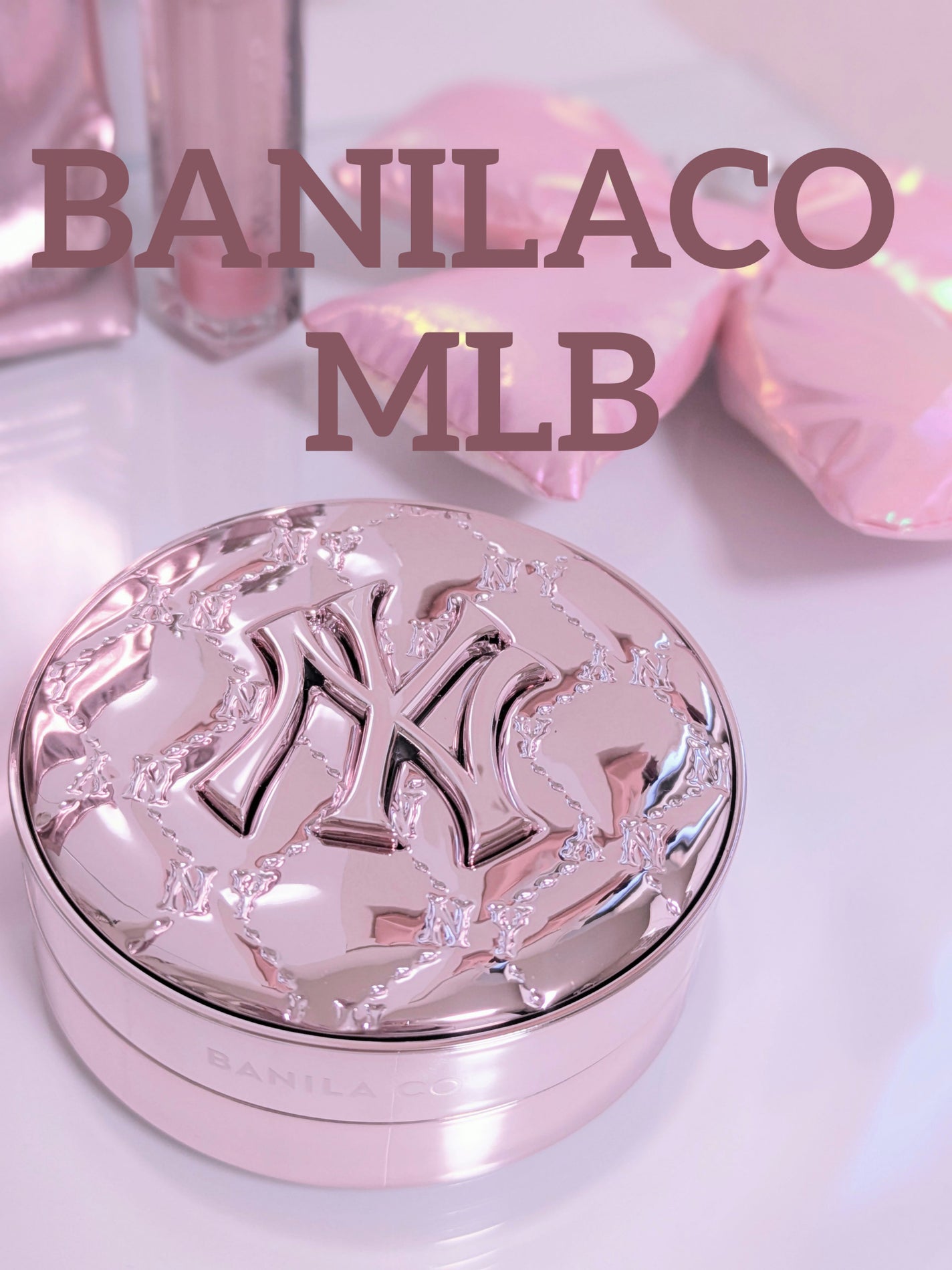 バニラコ mlb クッションファンデーション 21 Rose ロゼ 新色レビュー】カバーリシャス アルティメット ホワイト