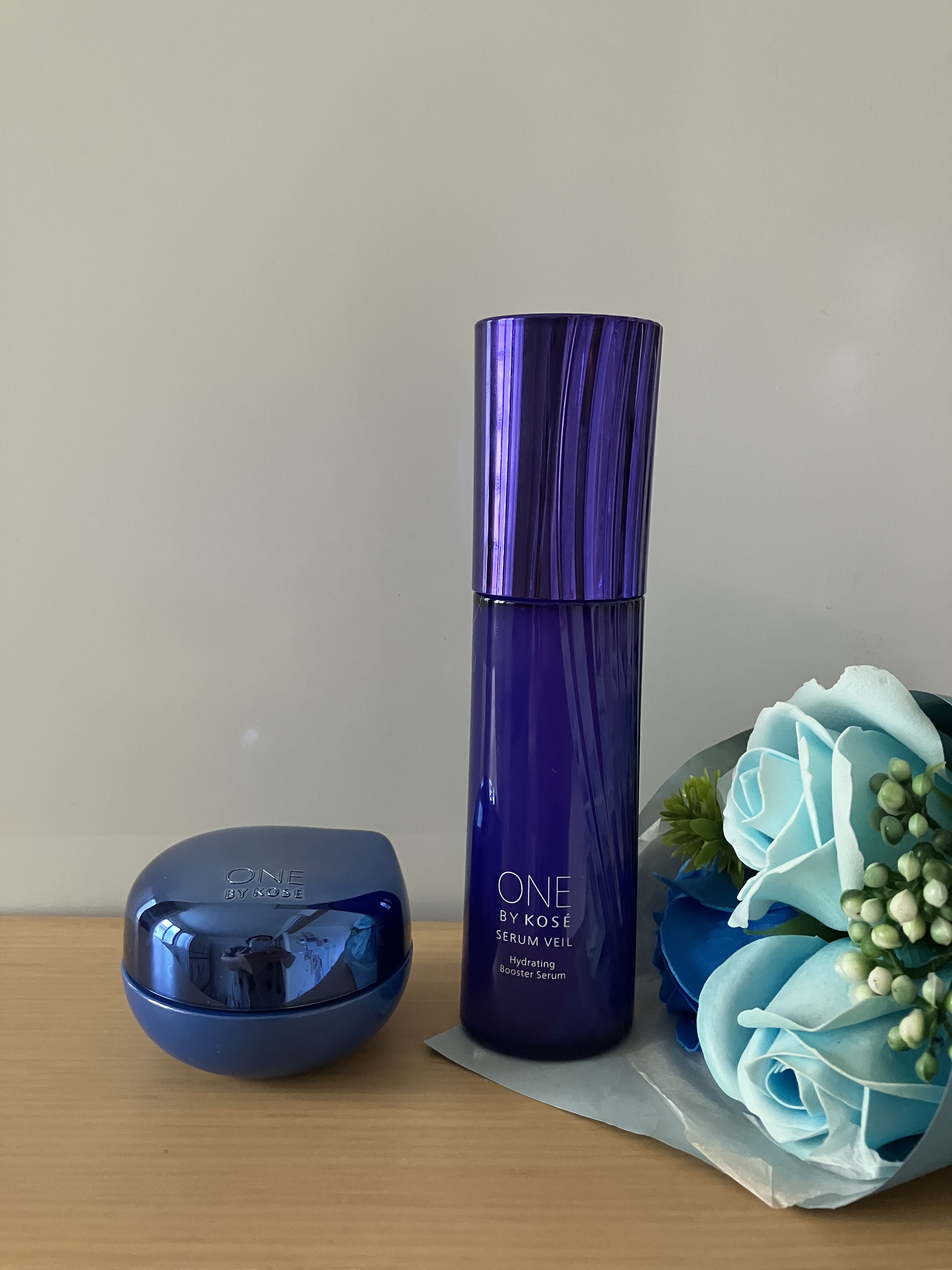 セラム シールド/ONE BY KOSE/フェイスバームを使ったクチコミ（1枚目）