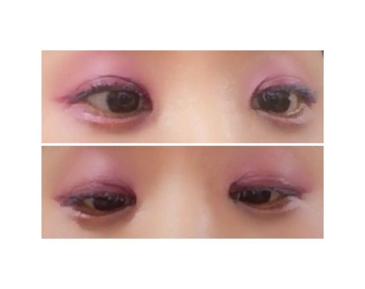 コンスピキュアス チークス/Amplitude/パウダーチークを使ったクチコミ(2枚目)