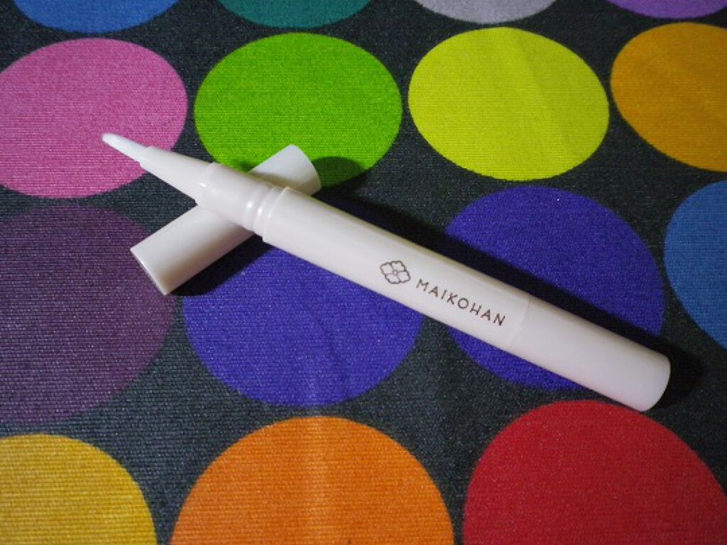 BBリキッドペン 01 明るい肌色(ライトベージュ)/舞妓はん/BBクリームを使ったクチコミ（2枚目）