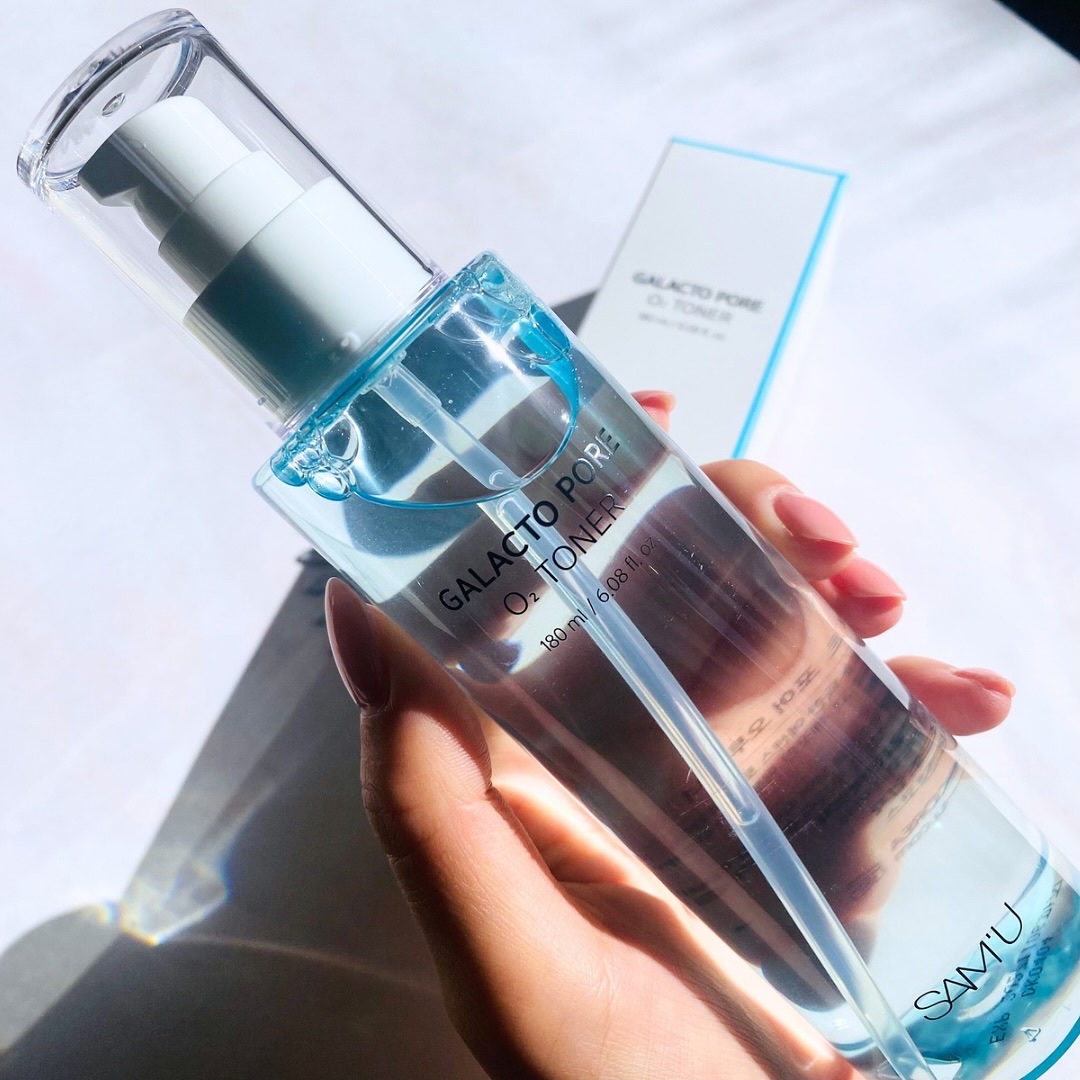 サミュ ガラクトポア セラム/SAM'U/美容液を使ったクチコミ（2枚目）