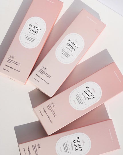 ピュアリティーシャインワンデー(PURITYSHINE 1day)/OLOLA/ワンデー(1DAY)カラコンを使ったクチコミ(10枚目)