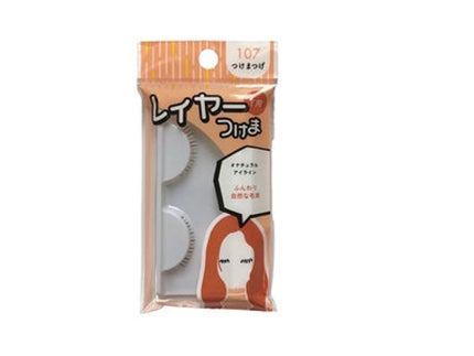 DAISO レイヤーつけま