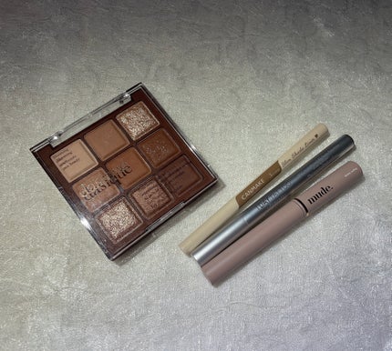 3wayスリムシェードライナー/キャンメイク/リキッドアイライナーを使ったクチコミ(3枚目)