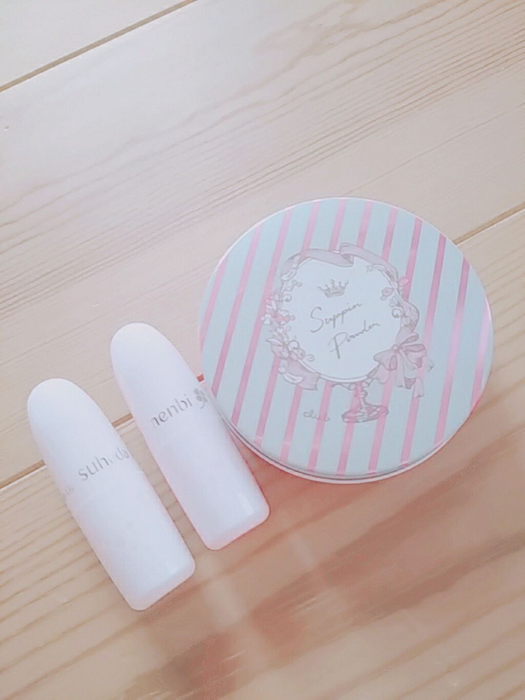 すっぴんパウダー/クラブ/プレストパウダーを使ったクチコミ(1枚目)