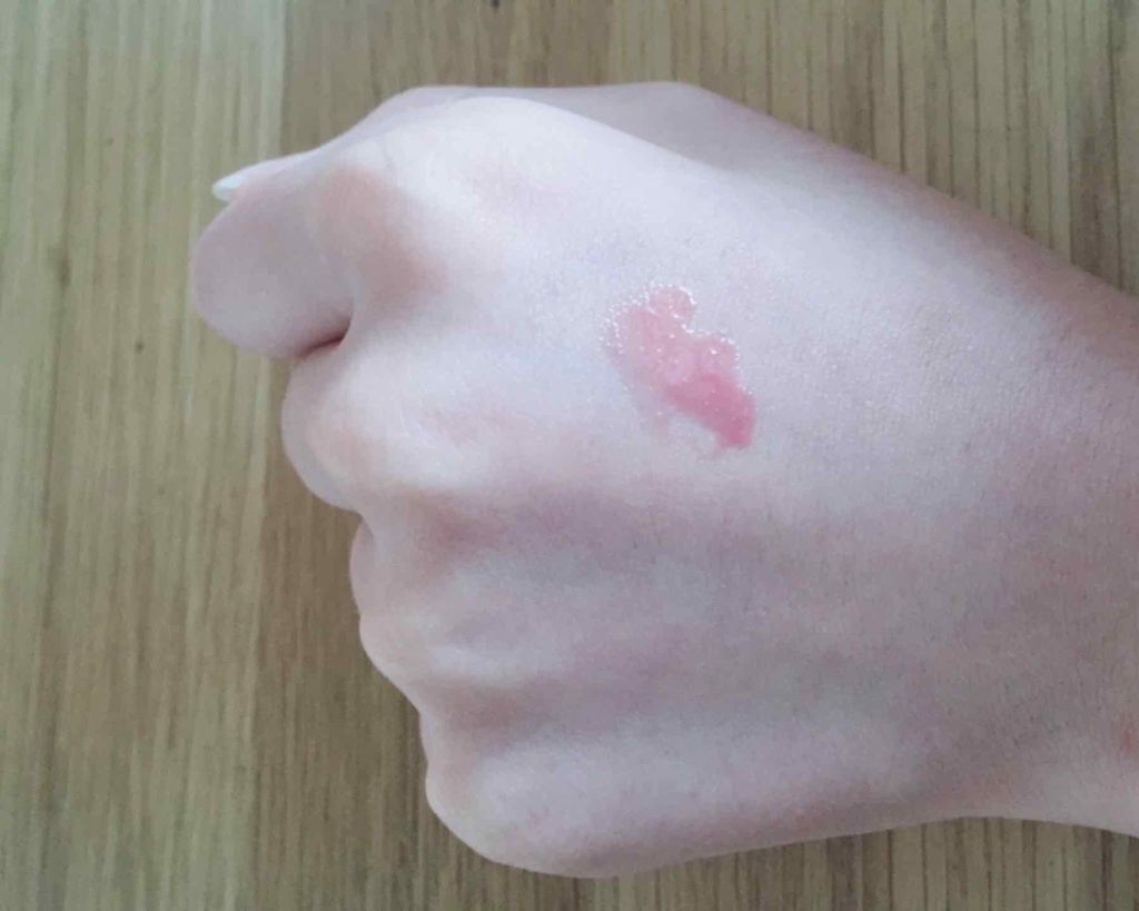 ジェリーリップグロス/JILL STUART/リップグロスを使ったクチコミ(2枚目)