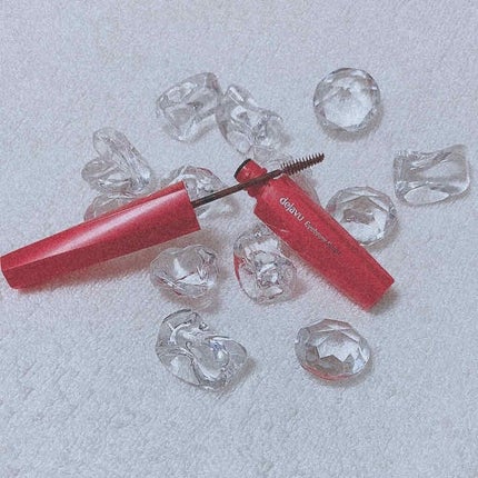 フィルム眉カラー/デジャヴュ/眉マスカラを使ったクチコミ(1枚目)