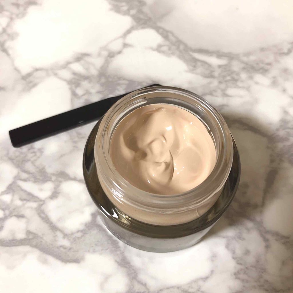 エクストラ リッチ クリーム ファンデーション/SUQQU/クリーム・エマルジョンファンデーションを使ったクチコミ(2枚目)