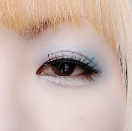 ソフトブラーリングアイパレット/wakemake/アイシャドウパレットを使ったクチコミ(5枚目)