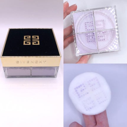 プリズム・リーブル/GIVENCHY/ルースパウダーを使ったクチコミ(2枚目)