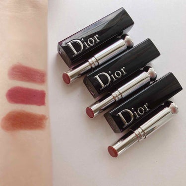 ディオール アディクト ラッカー スティック 620 ポイズナス/Dior/口紅を使ったクチコミ（1枚目）