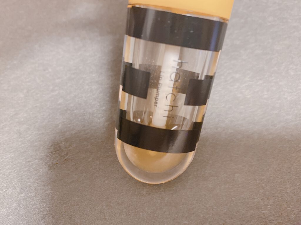 Lip Plumper/hatchi/リップグロスを使ったクチコミ(2枚目)