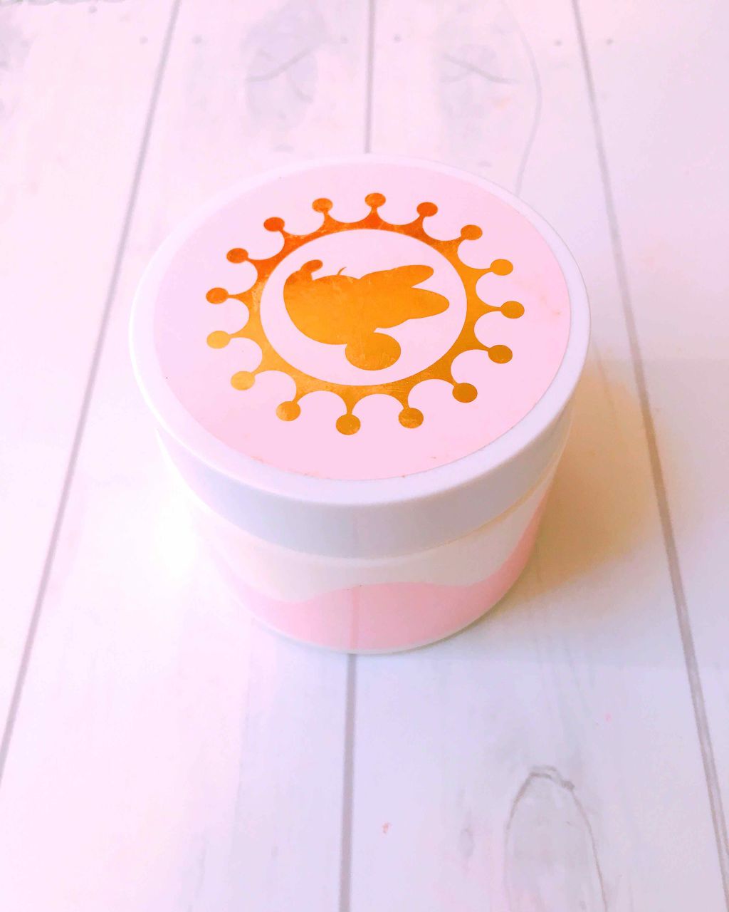 WHITE WHIPPING CREAM(ウユクリーム)/G9SKIN/化粧下地を使ったクチコミ(1枚目)