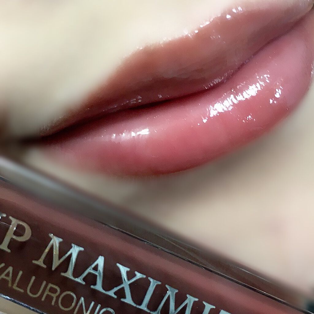 【旧】ディオール アディクト リップ マキシマイザー/Dior/リップグロスを使ったクチコミ(6枚目)