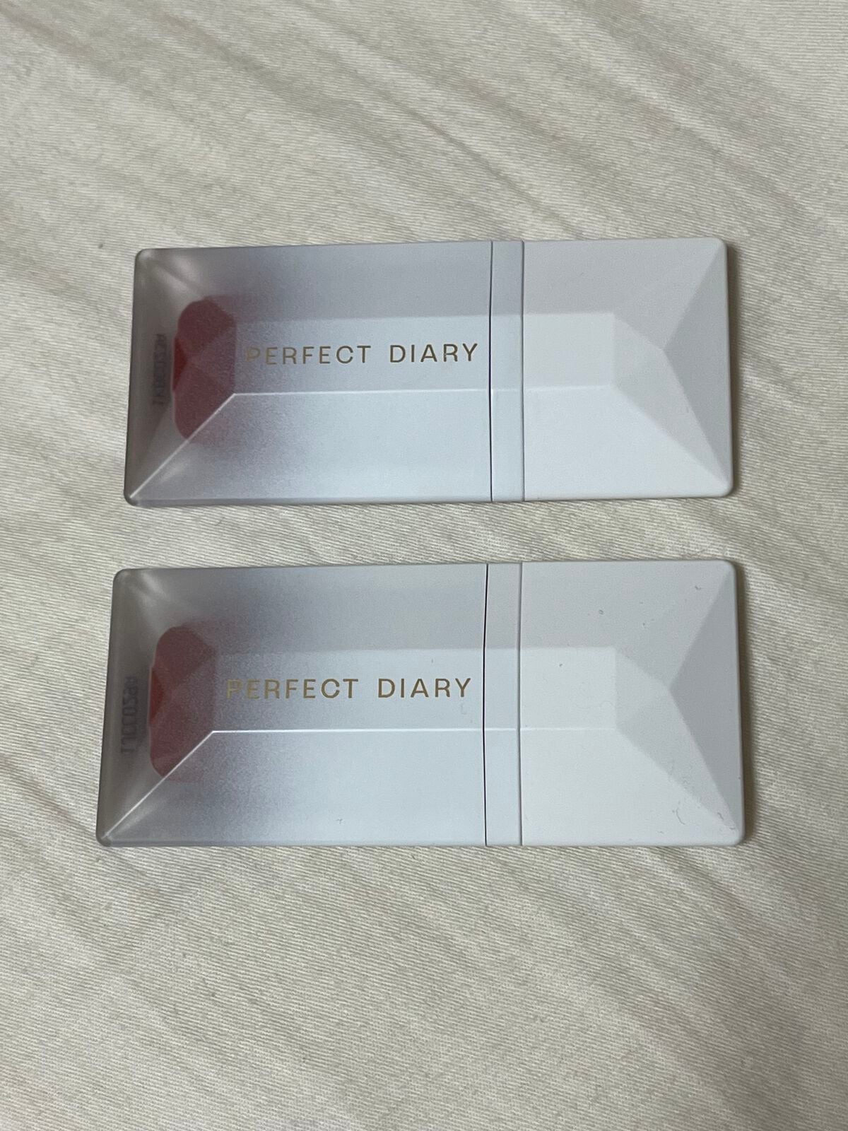 PERFECT DIARY (パーフェクトダイアリー) READ ME フローティングライト リップグロス/PERFECT DIARY/リップグロスを使ったクチコミ(2枚目)