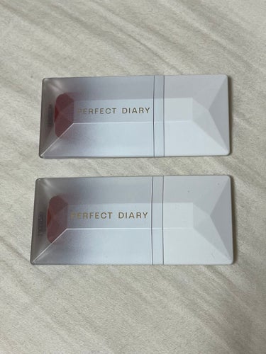 PERFECT DIARY (パーフェクトダイアリー) READ ME フローティングライト リップグロス/パーフェクトダイアリー/リップグロスを使ったクチコミ（2枚目）