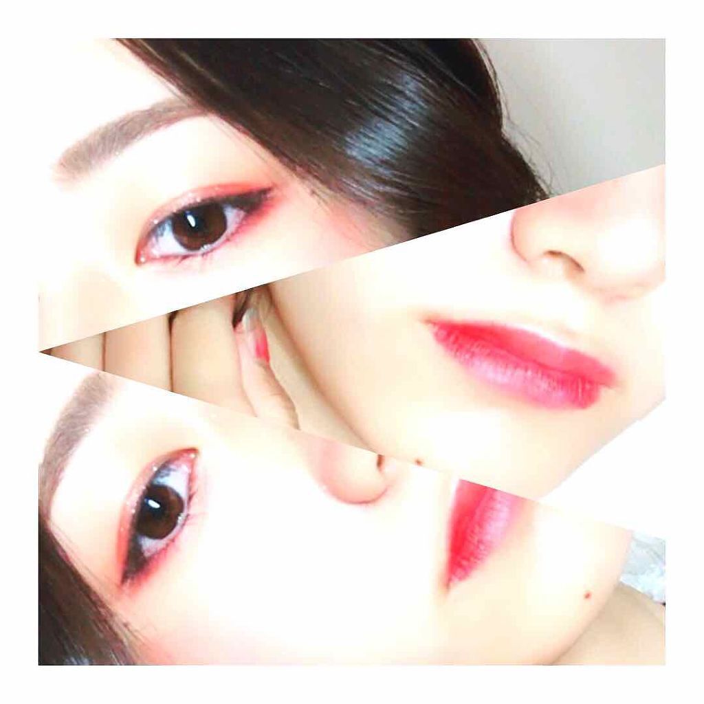 リップスティック ジェル（フロスト）/M・A・C/口紅を使ったクチコミ（3枚目）